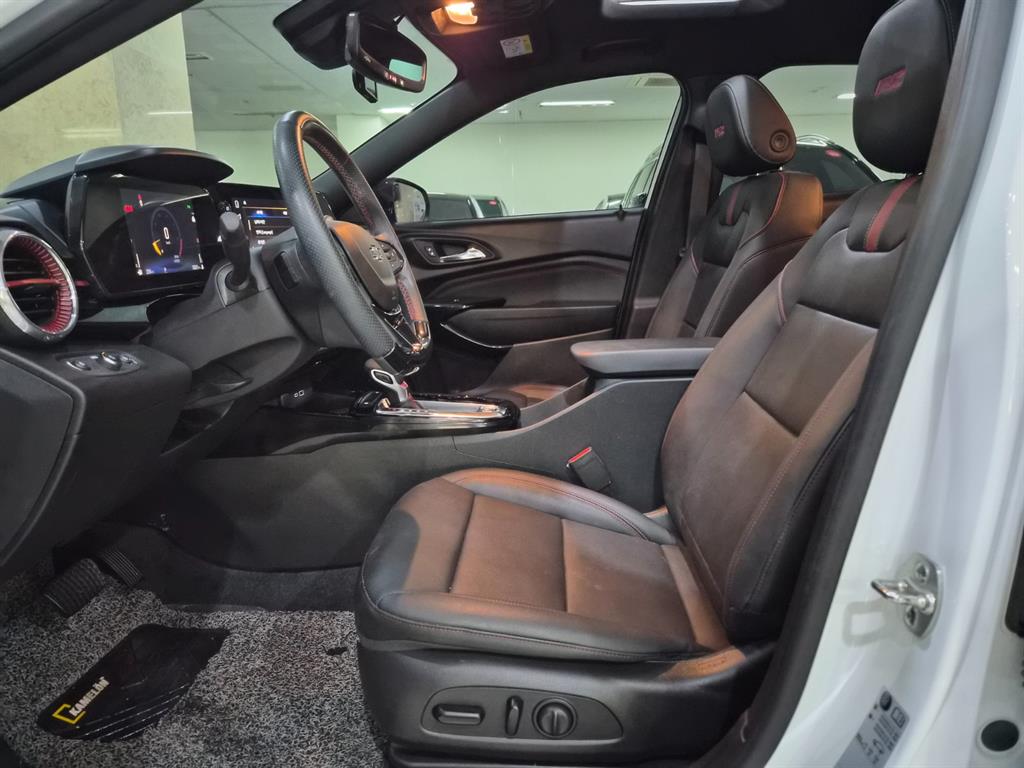 Chevrolet Trax - Vista 12