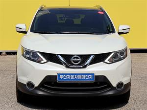 Nissan Cashkai - Vista 2