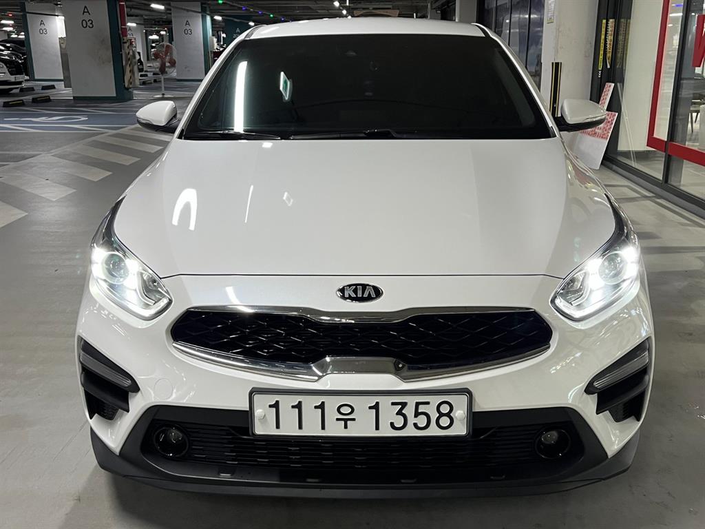 KIA K3 - Vista 2