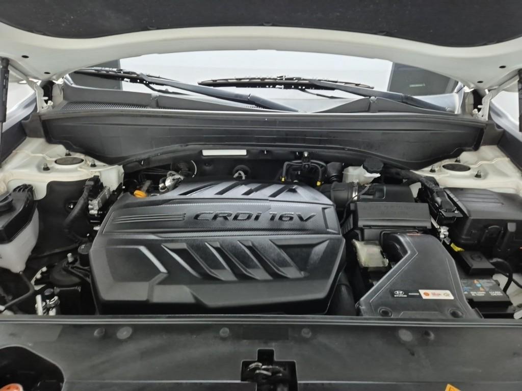 HYUNDAI Palisade - Vista 5