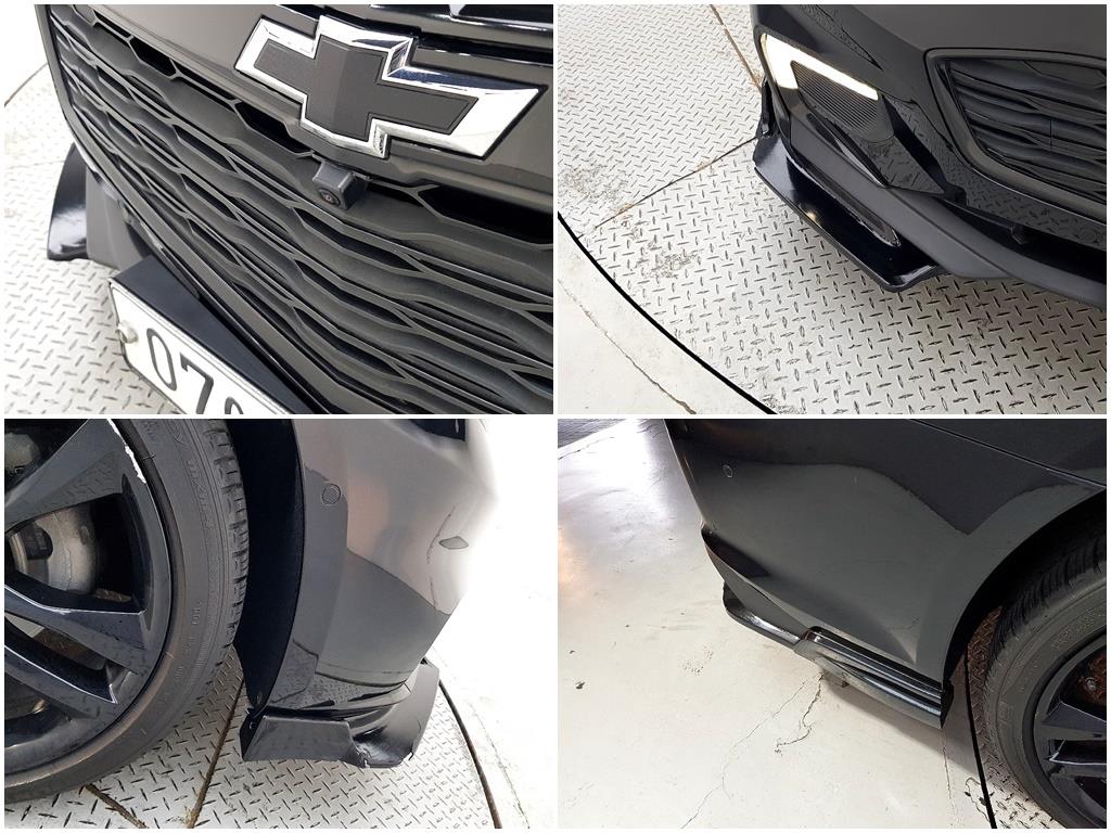 Chevrolet Malibu 2018 Negro - Importación desde Corea - HF Imports Iquique - Foto 18