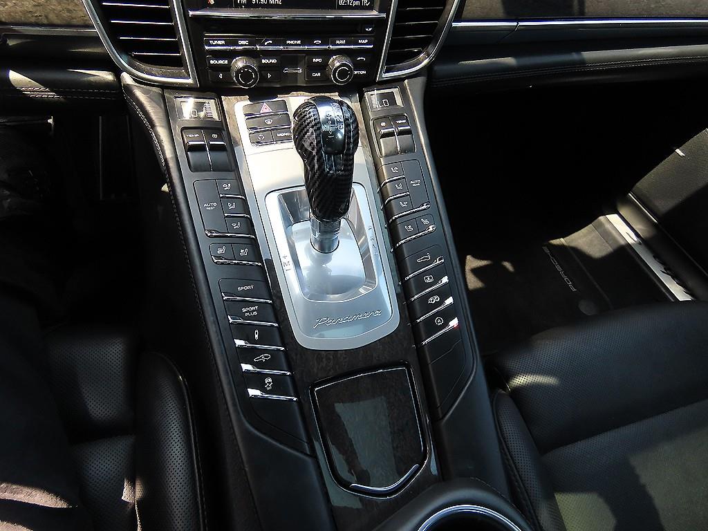 Porsche Panamera - Vista 10