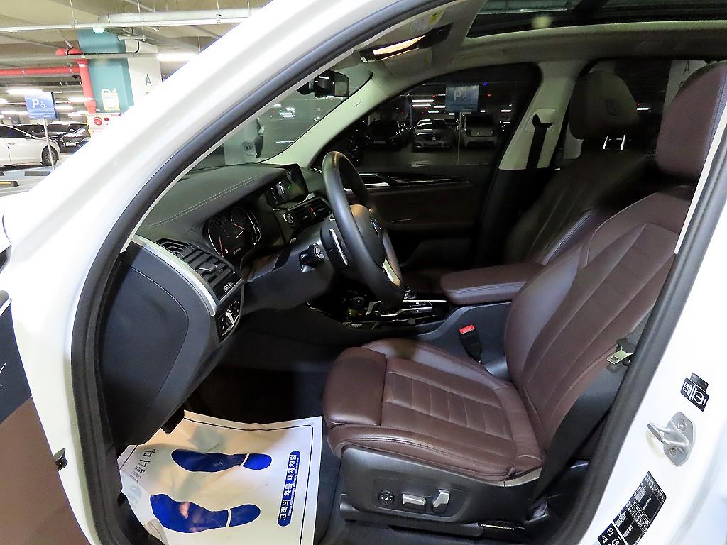 BMW X3 - Vista 6