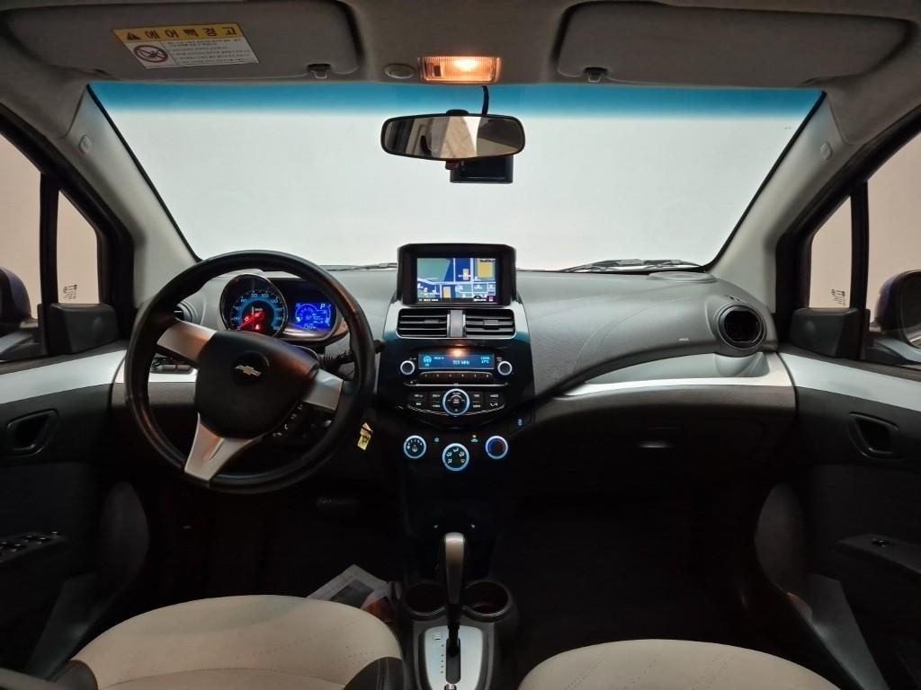 Chevrolet Spark 2014 Morado - Importación desde Corea - HF Imports Iquique - Foto 16