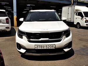 KIA Seltos - Vista 2