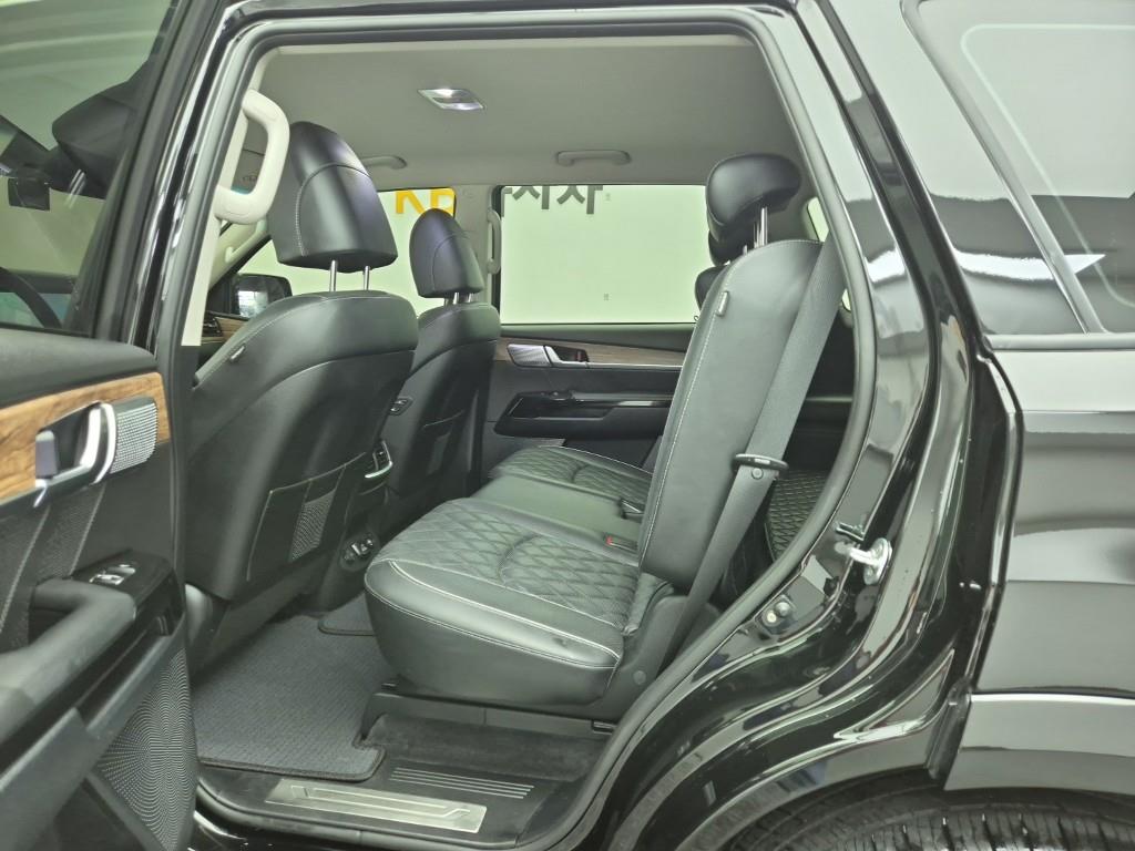 KIA Mohave - Vista 12