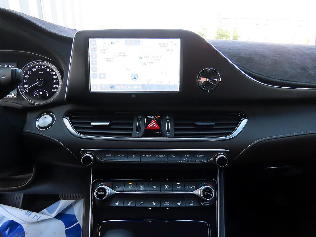 HYUNDAI Grandeur 2018 Gris - Importación desde Corea - HF Imports Iquique - Foto 13