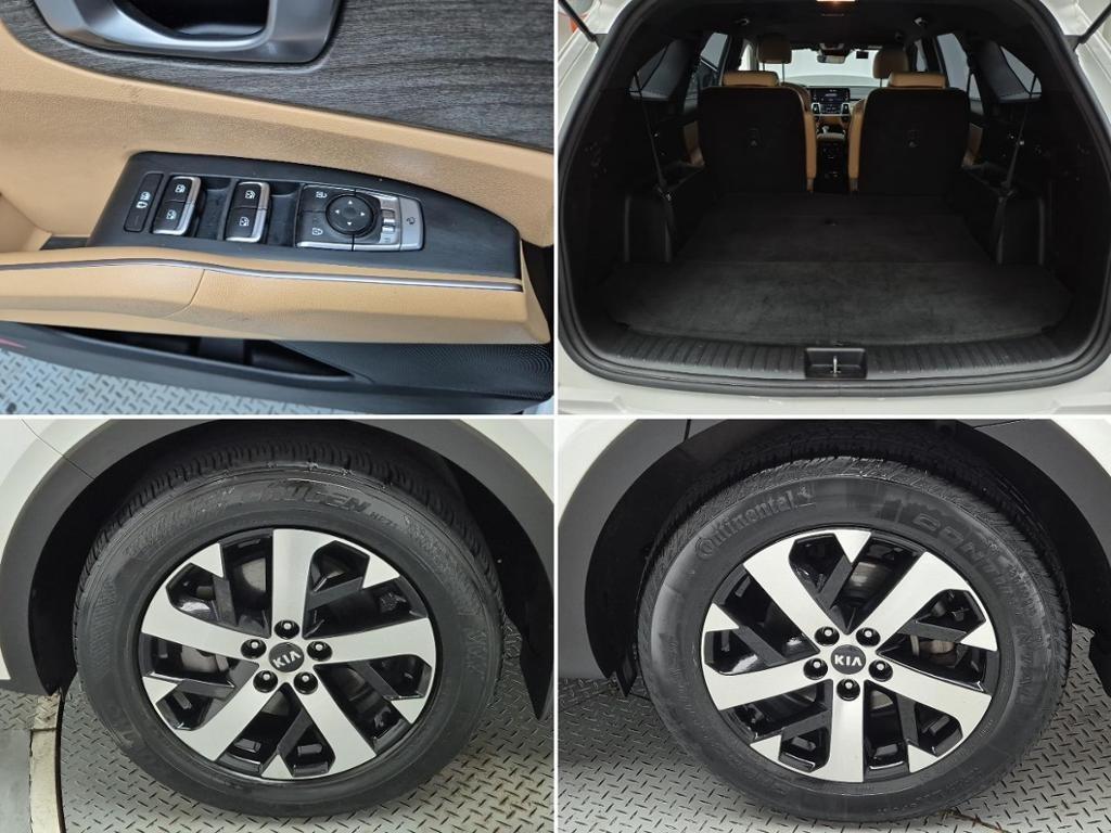 KIA Sorento 2021 Blanco - Importación desde Corea - HF Imports Iquique - Foto 18