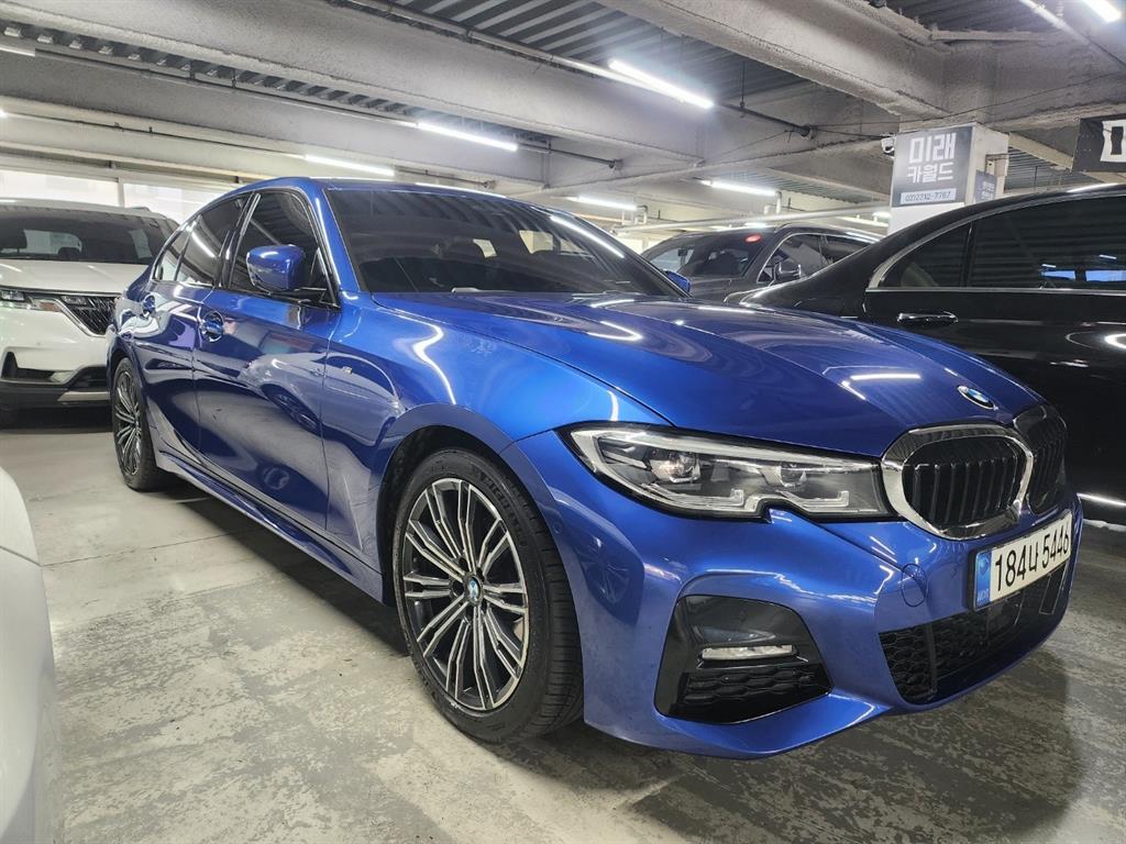 BMW 3 series - Vista 2