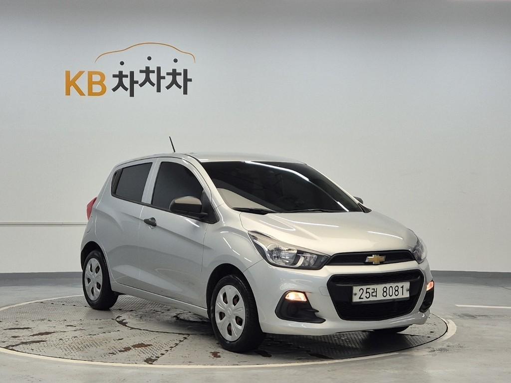 Chevrolet Spark - Vista 2