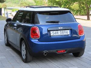 Mini Cooper - Vista 8