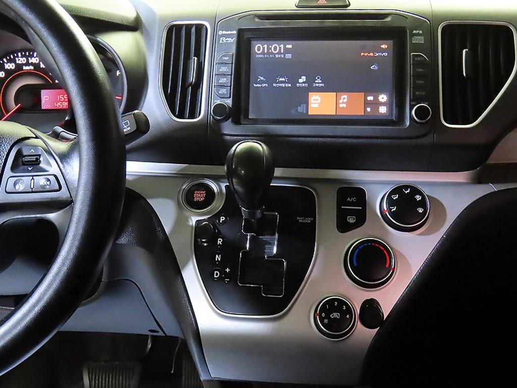 KIA Ray - Vista 11