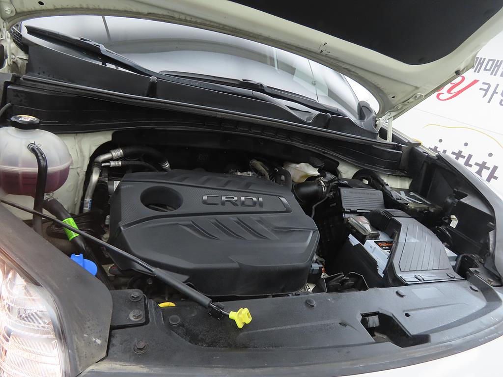 KIA Sportage 2019 Blanco - Importación desde Corea - HF Imports Iquique - Foto 19