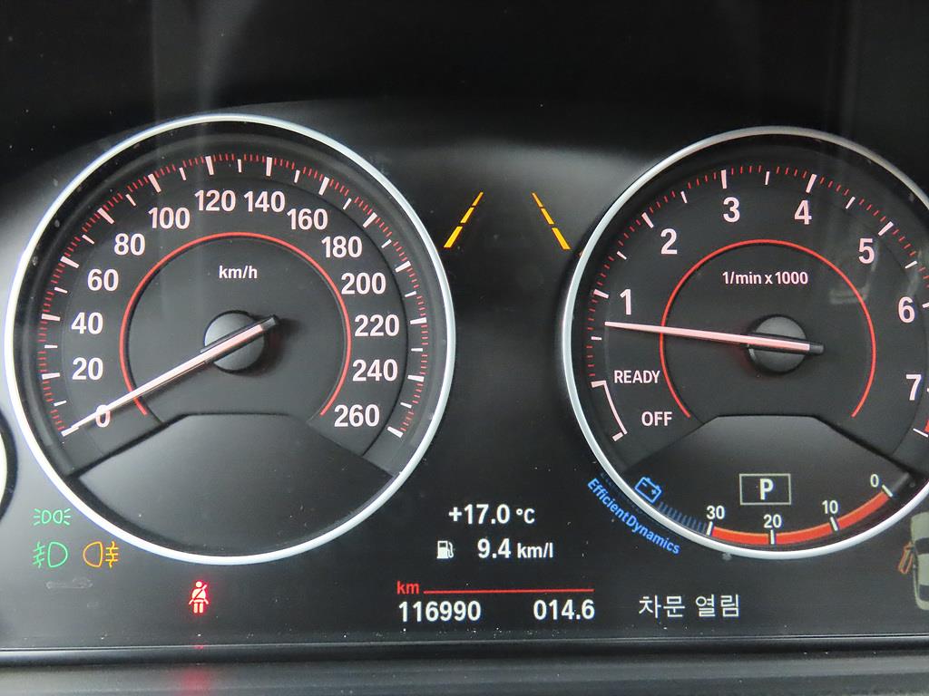 BMW 4 Series - Vista 8