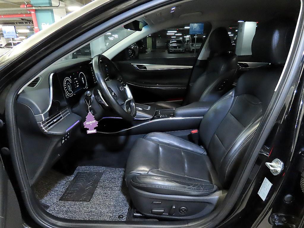 HYUNDAI Grandeur - Vista 6