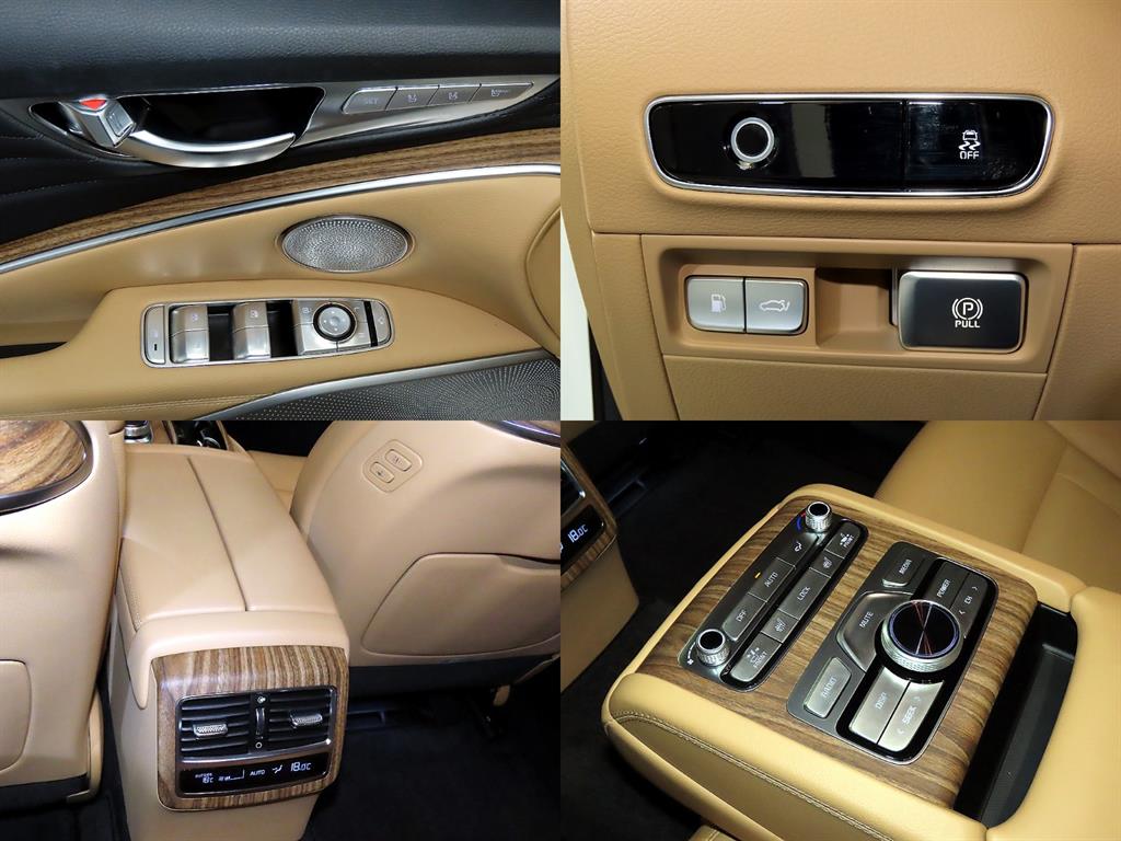 KIA K9 2023 - Importación desde Corea - HF Imports Iquique - Foto 18