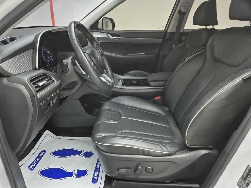 HYUNDAI Palisade - Vista 11