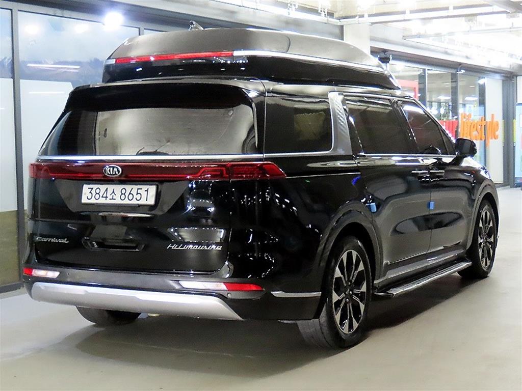 KIA Carnival - Vista 4