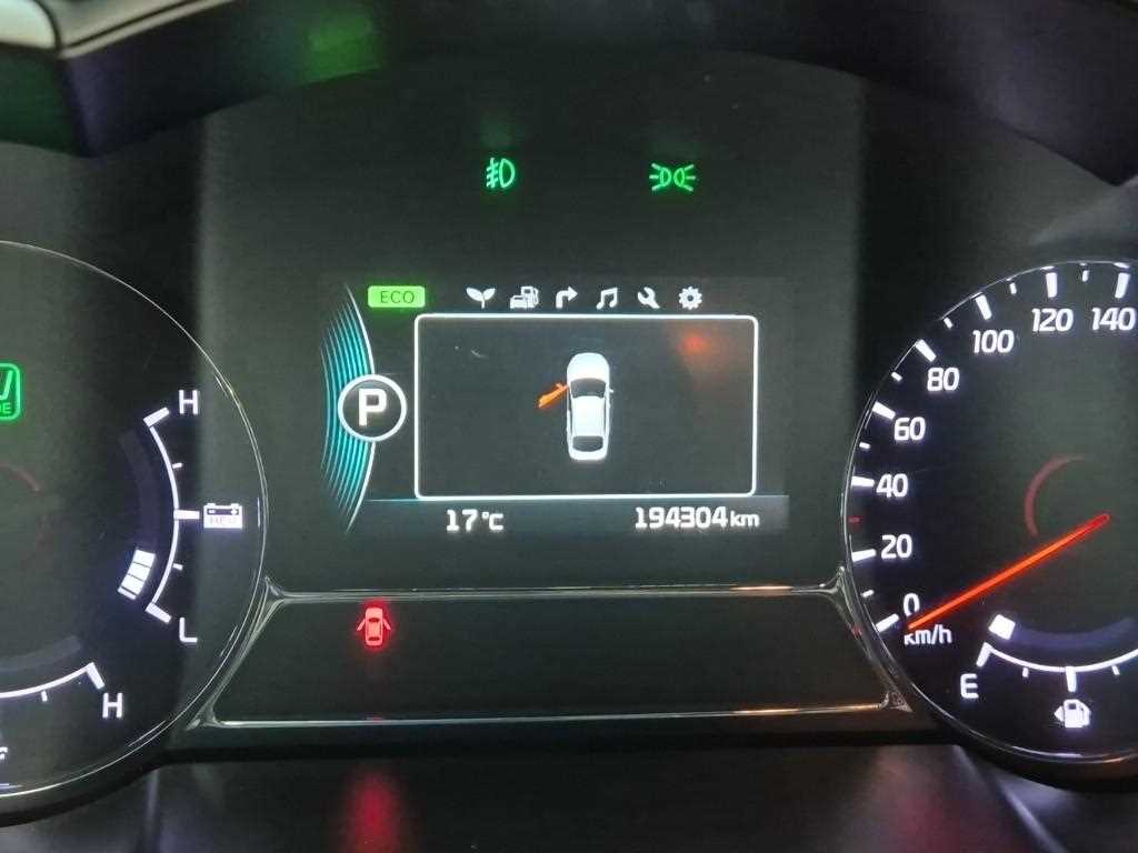 KIA K5 - Vista 6