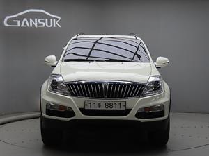 Ssangyong Rexton - Vista 2