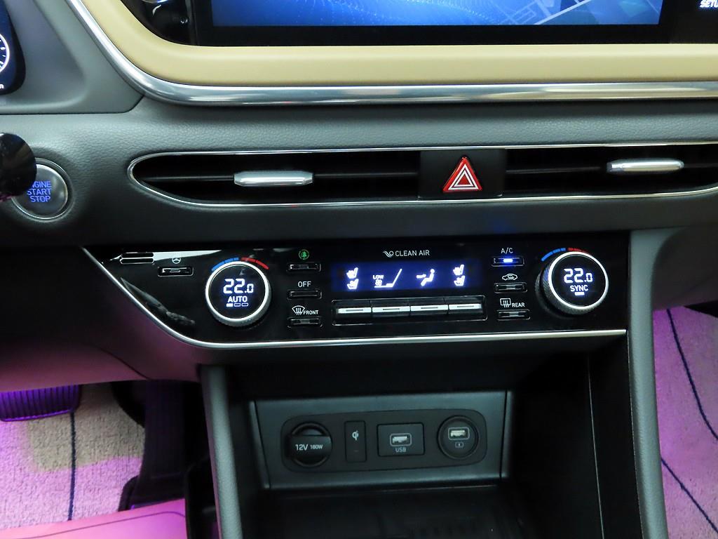 HYUNDAI Sonata - Vista 9