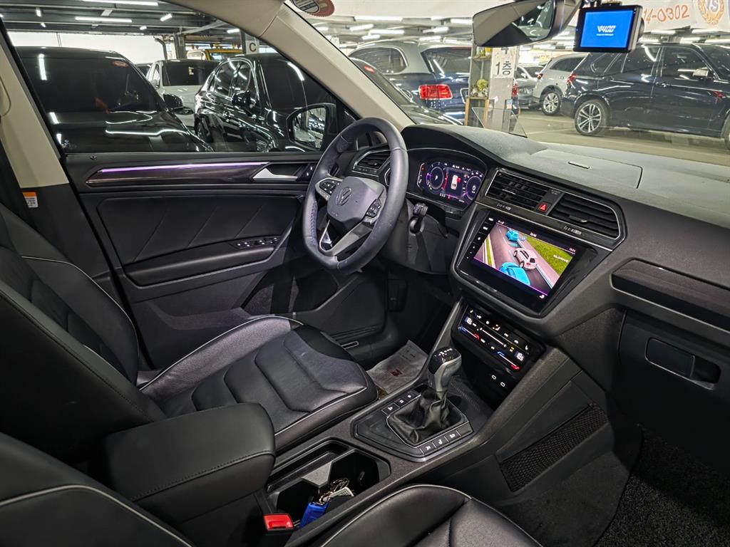 Volkswagen Tiguan - Vista 8