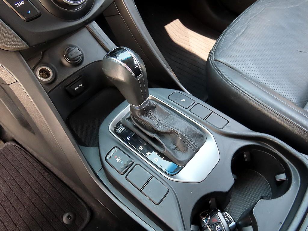 HYUNDAI Santa Fe - Vista 10