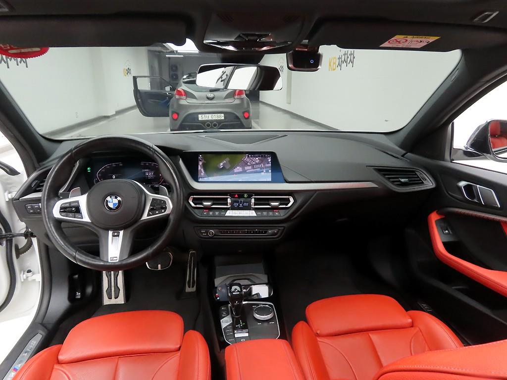 BMW 1 series - Vista 6
