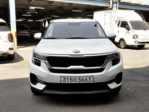 KIA Seltos - Vista 2