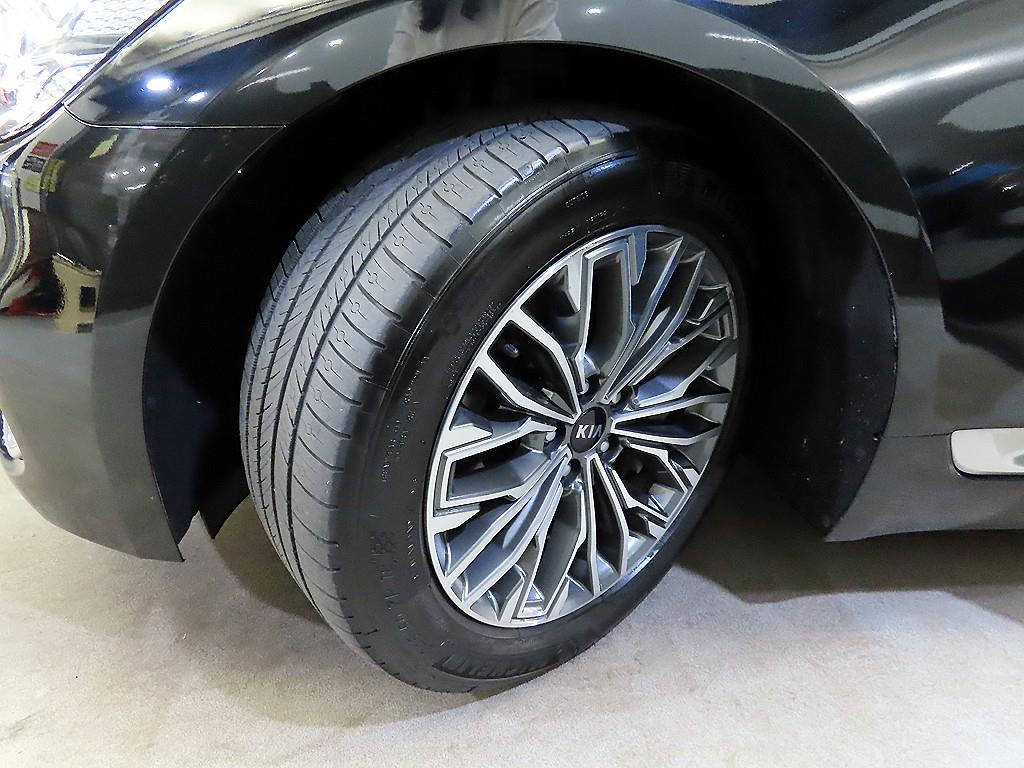KIA K9 2019 Negro - Importación desde Corea - HF Imports Iquique - Foto 20