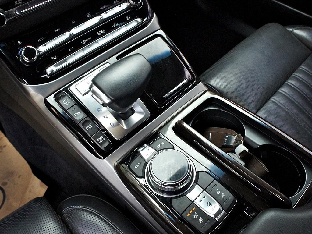Genesis EQ900 2016 Gris - Importación desde Corea - HF Imports Iquique - Foto 11