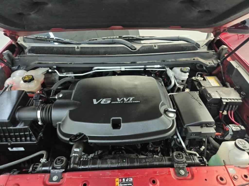 Chevrolet ?Colorado - Vista 5