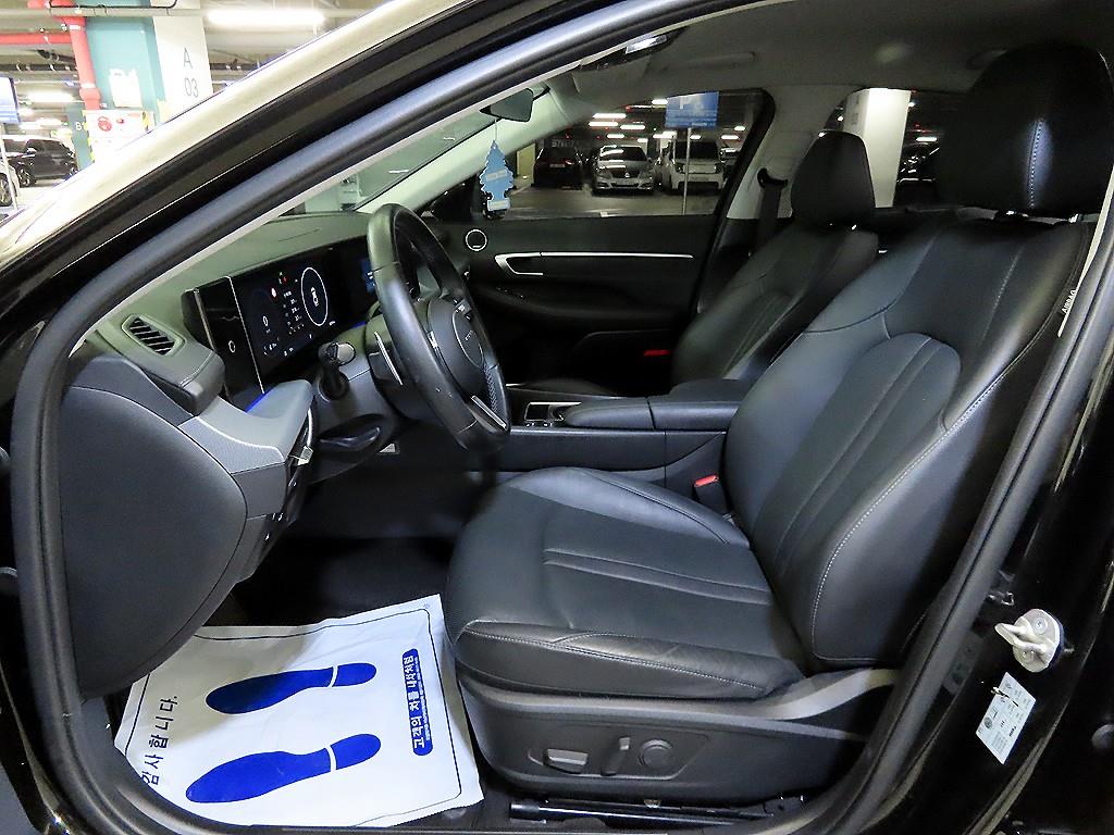 HYUNDAI Sonata - Vista 6