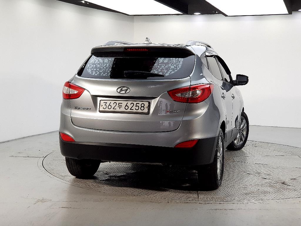 HYUNDAI Tucson - Vista 3