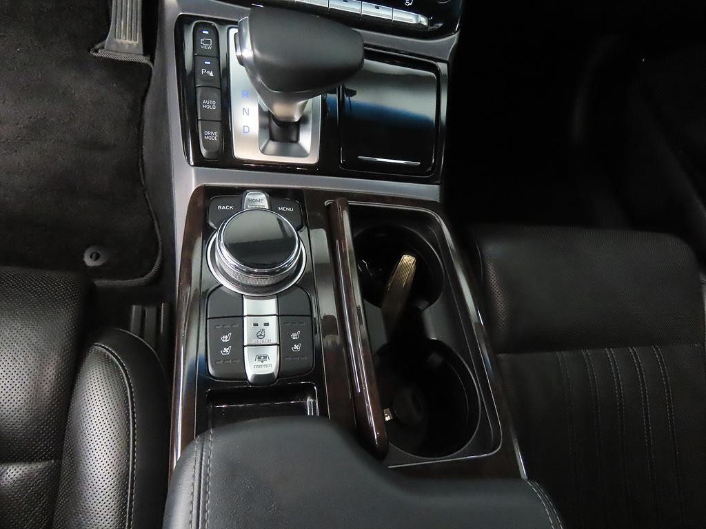 Genesis EQ900 - Vista 9