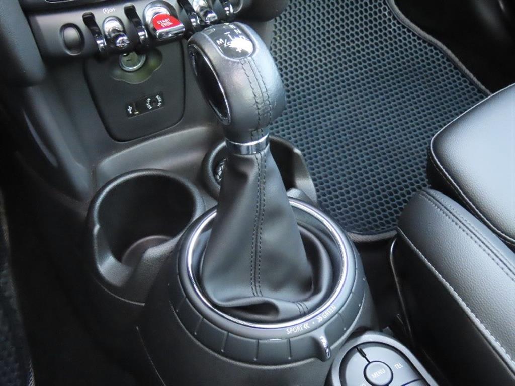 Mini Cooper - Vista 11