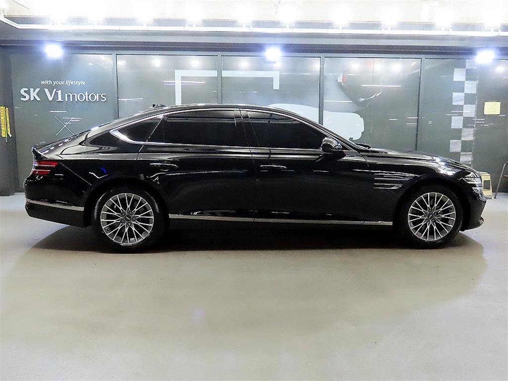 Genesis G80 - Vista 3