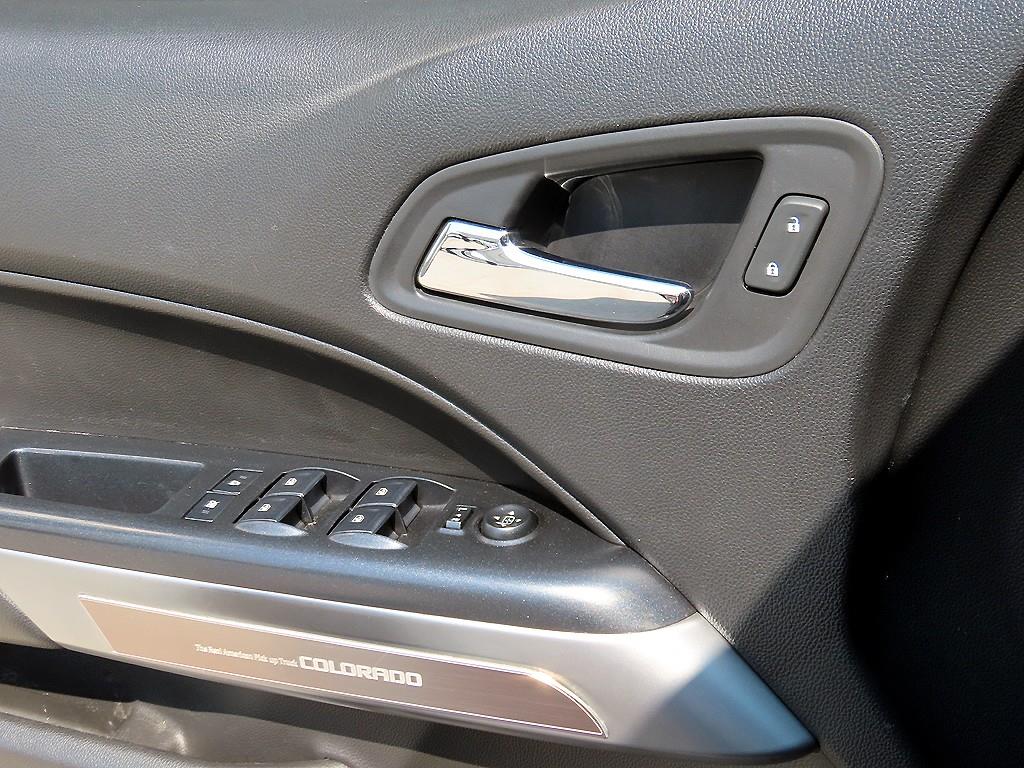 Chevrolet ?Colorado - Vista 11