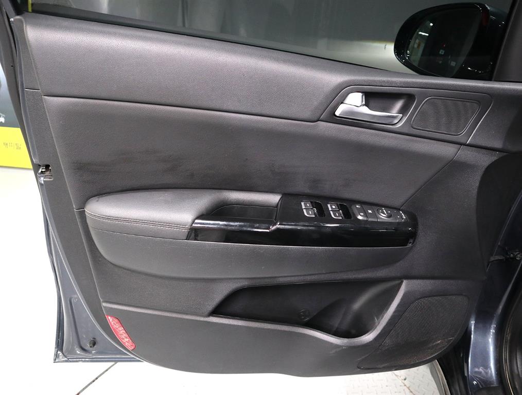 KIA Sportage - Vista 7