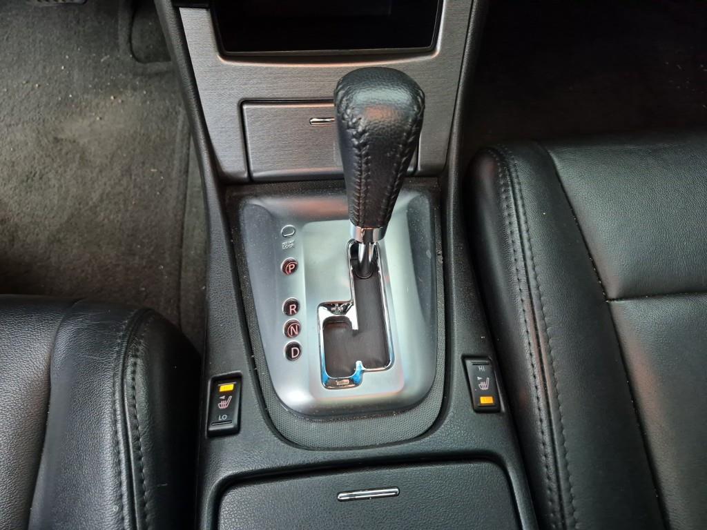 Nissan Altima - Vista 8