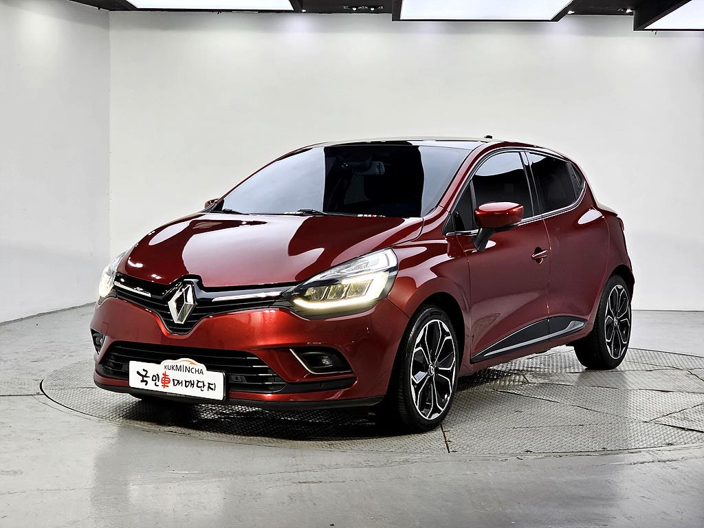 SAMSUNG Clio 2018 Rojo - Importación desde Corea - HF Imports Iquique - Foto 1