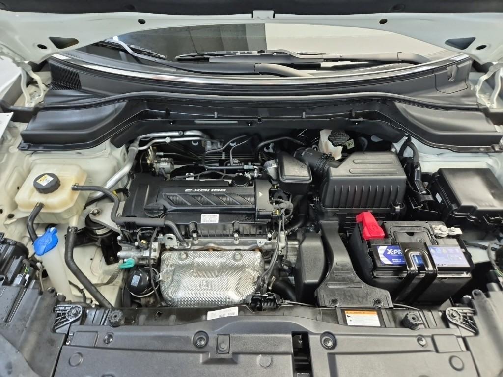 Ssangyong Tivoli - Vista 5