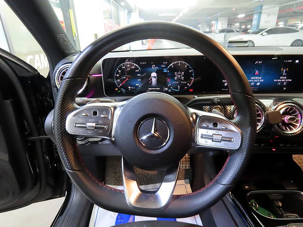 Mercedes Benz A Class - Vista 8