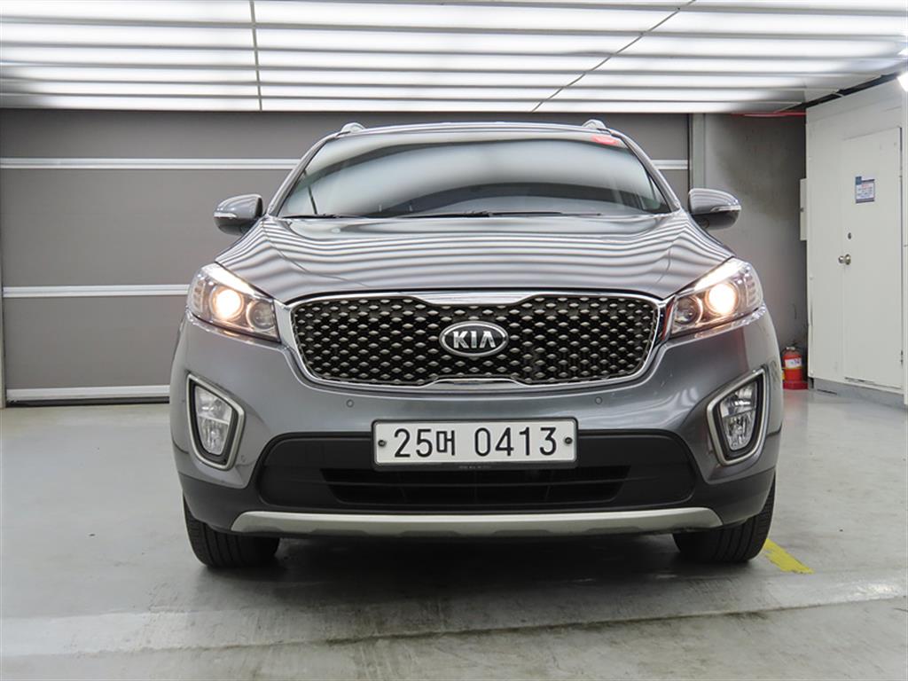 KIA Sorento - Vista 2