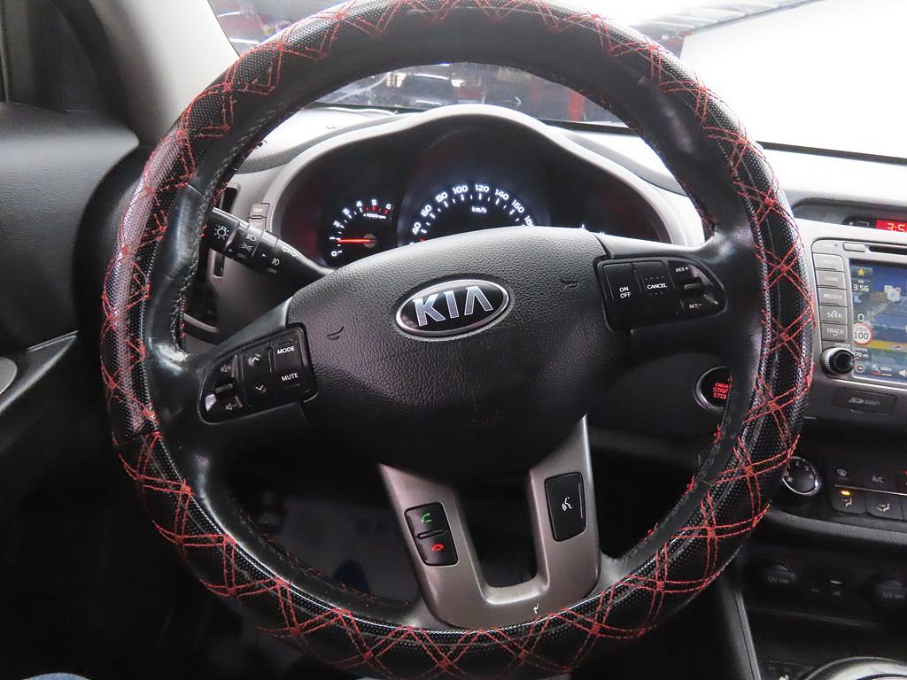 KIA Sportage - Vista 8