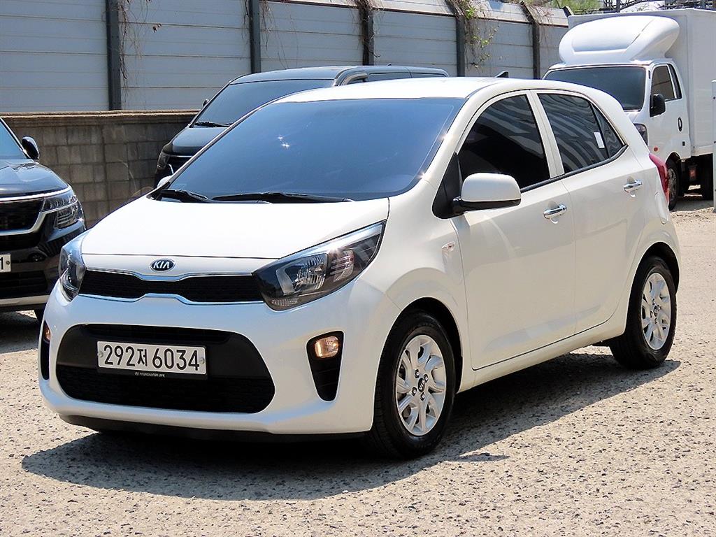 KIA Morning - Vista 2