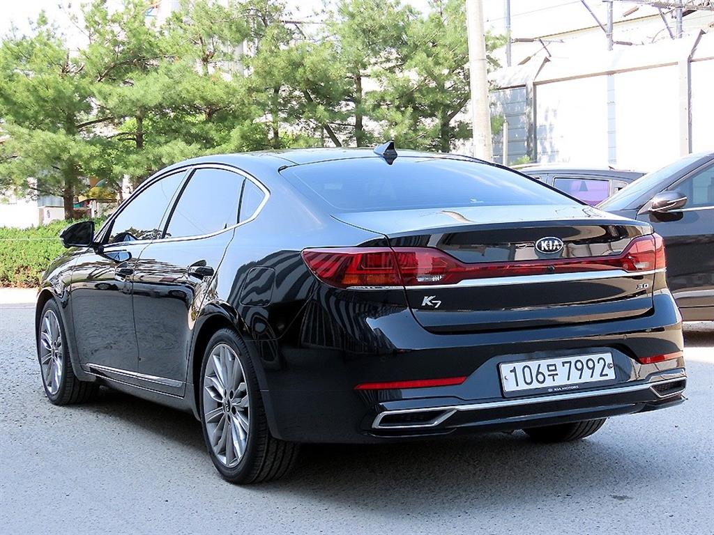 KIA K7 - Vista 3