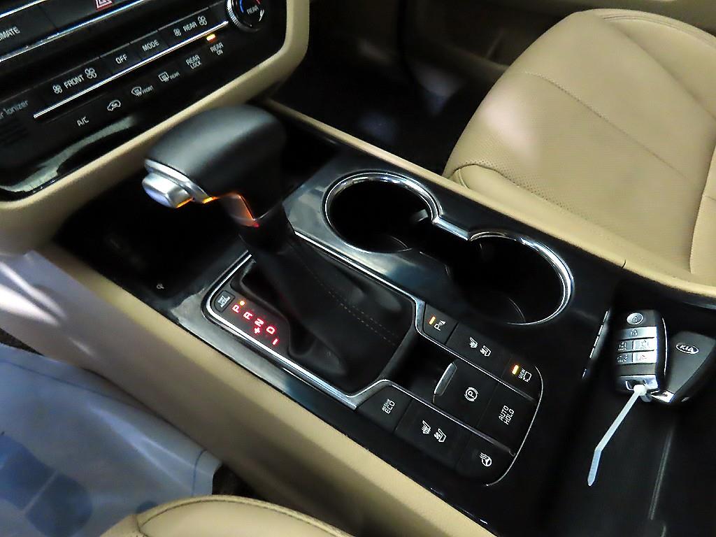 KIA Carnival - Vista 12