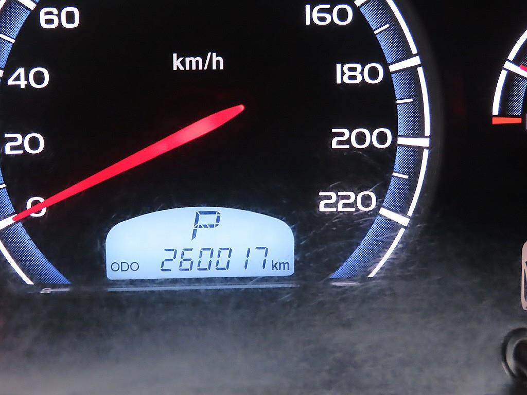 Ssangyong Rexton - Vista 11