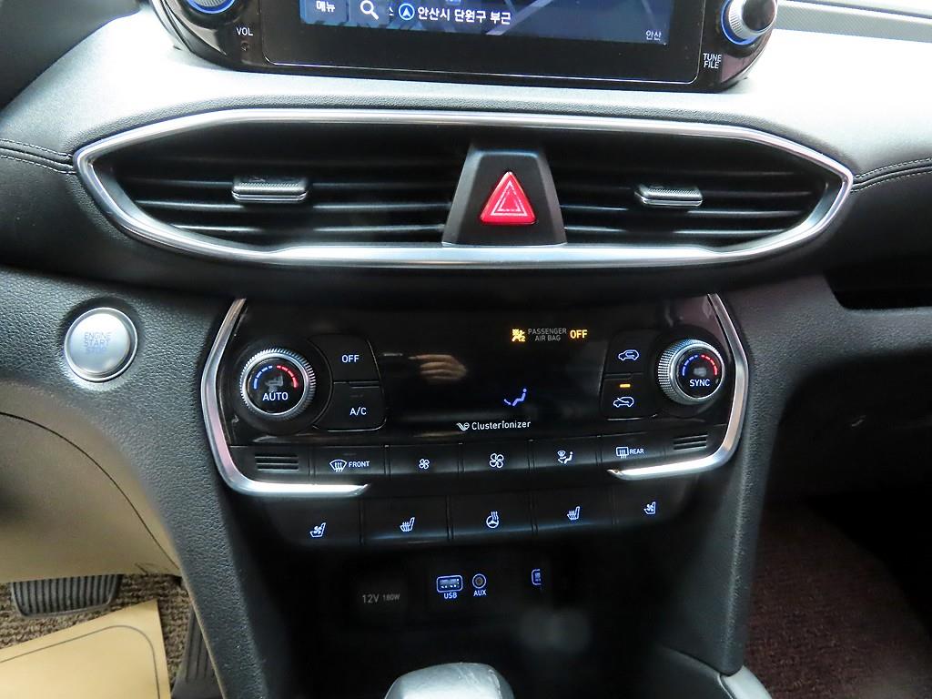 HYUNDAI Santa Fe - Vista 9